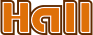 Hall Logo
